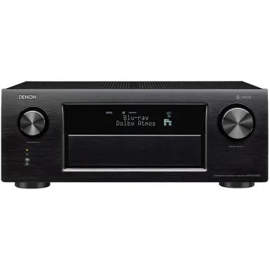 AV ресивер Denon AVR-X4400H black